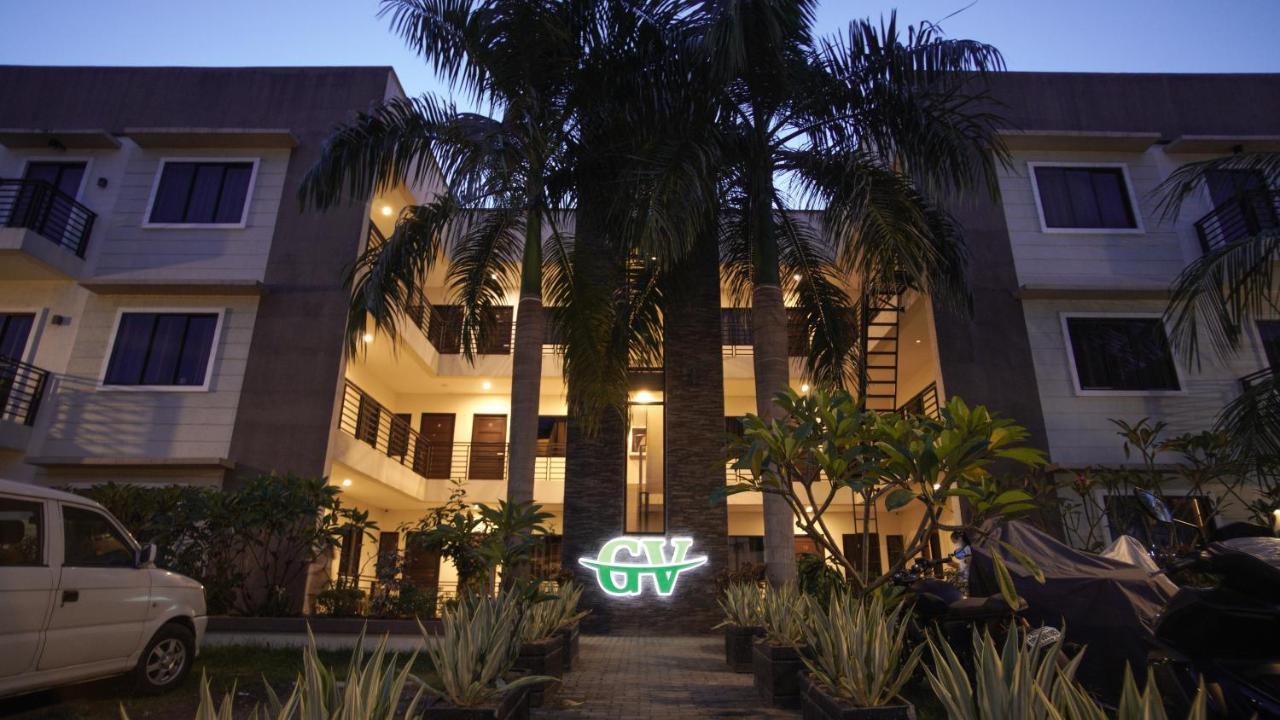 Garden Vista Hotel Davao Ngoại thất bức ảnh