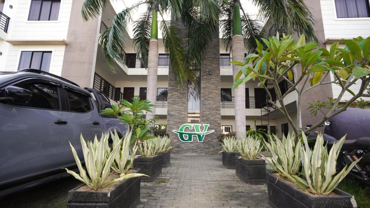 Garden Vista Hotel Davao Ngoại thất bức ảnh