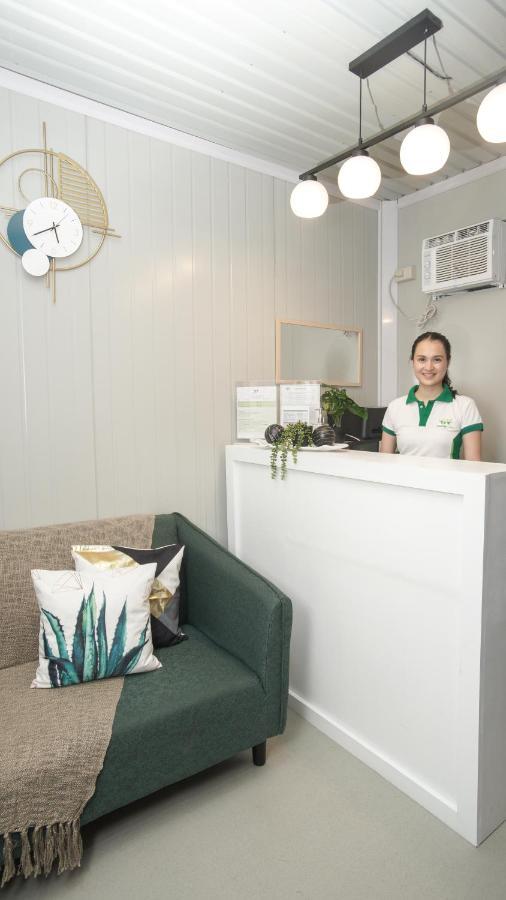 Garden Vista Hotel Davao Ngoại thất bức ảnh