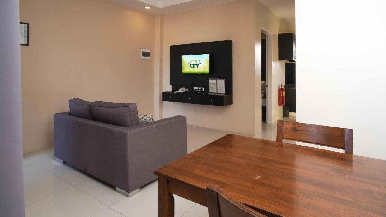 Garden Vista Hotel Davao Ngoại thất bức ảnh