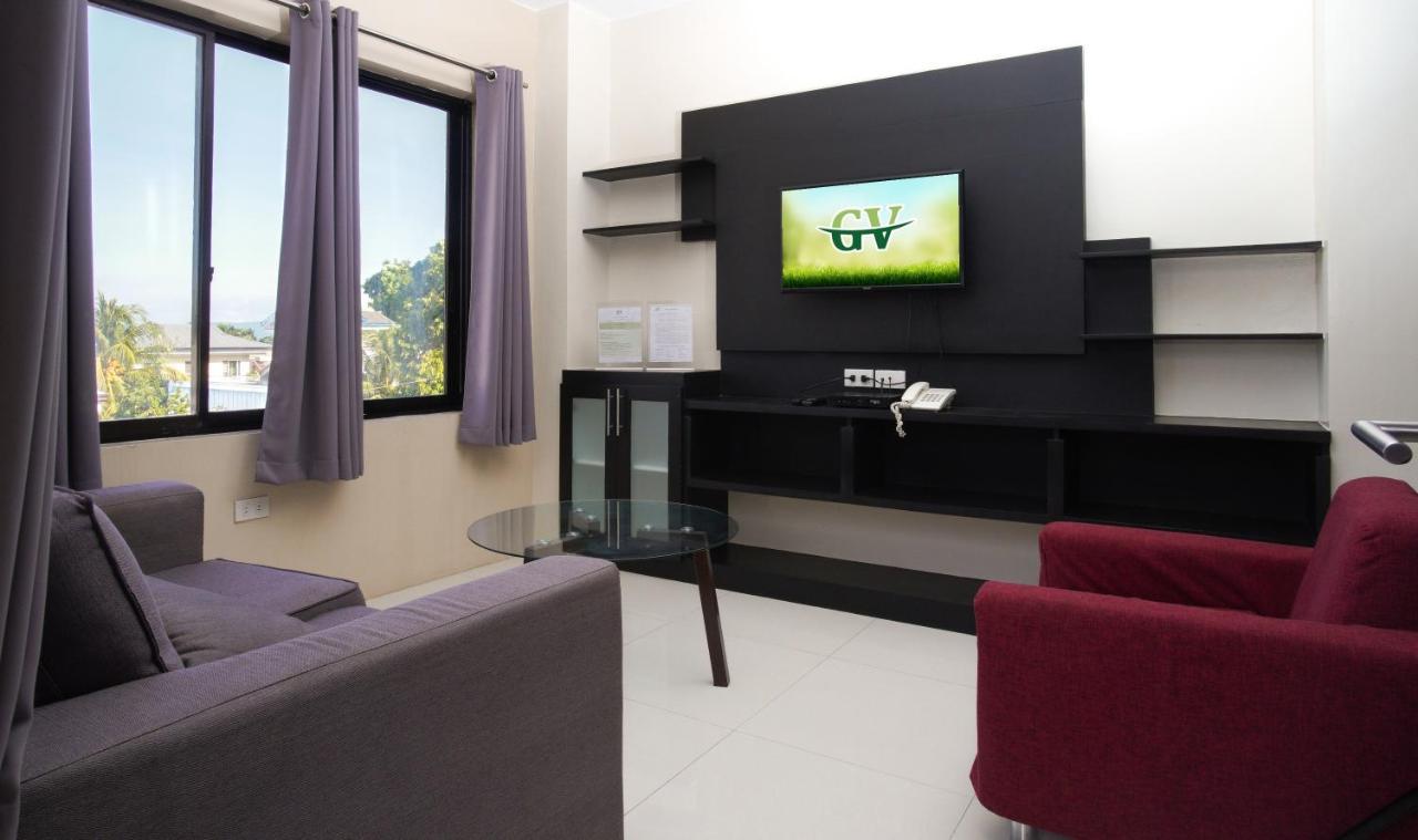 Garden Vista Hotel Davao Ngoại thất bức ảnh